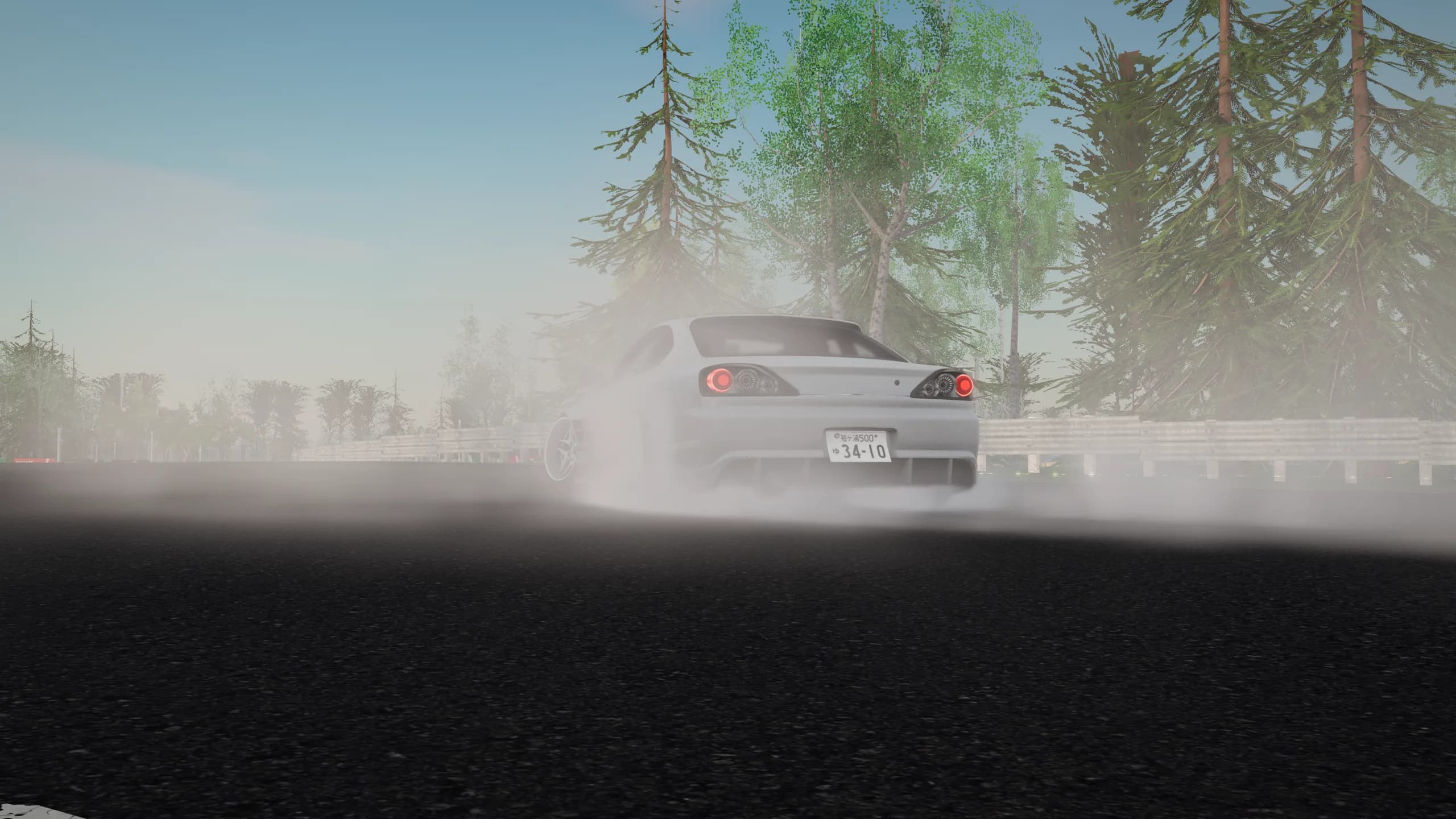 Chase cam drift